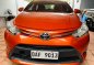 Toyota Vios 1.3 E Metallic Orange Manual-5