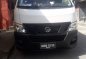 Nissan NV350 Nissan Urban Van Auto 2016-0