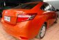 Toyota Vios 1.3 E Metallic Orange Manual-4