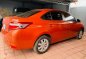 Toyota Vios 1.3 E Metallic Orange Manual-4