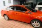 Toyota Vios 1.3 E Metallic Orange Manual-0