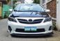 Pearl White Toyota Corolla Altis 2014 for sale in Valenzuela -1