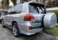 Silver Toyota Land Cruiser 2008 for sale in Manila-1