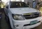 Toyota Fortuner 2.7 (A) 2007-2