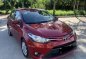 Selling Red Toyota Vios 2017 in Batangas-0