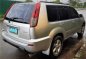 Selling Silver Nissan X-Trail 2008 in Lipa-4