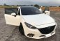 Selling White Mazda 3 SkyActiv 2.0 in Las Piñas-4