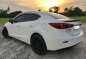 Selling White Mazda 3 SkyActiv 2.0 in Las Piñas-3