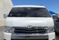 Pearlwhite Toyota Hiace Super Grandia 2018 for sale in Manila-0