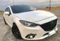 Selling White Mazda 3 SkyActiv 2.0 in Las Piñas-1