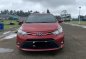 Selling Red Toyota Vios 2017 in Batangas-1