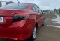 Selling Red Toyota Vios 2017 in Batangas-6