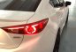 Pearlwhite Mazda 3 2015 for sale in Manila-4