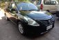 Black Nissan Almera 2016 for sale in Mandaluyong-0
