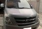 Silver Hyundai Starex 2012 for sale in Quezon-0