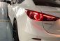 Pearlwhite Mazda 3 2015 for sale in Manila-6