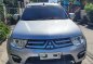 Selling Silver Mitsubishi Montero Sport 2015 in Manila-5