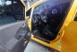 Yellow Honda Fit 2010 for sale in Angeles-9