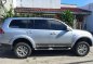 Selling Silver Mitsubishi Montero Sport 2015 in Manila-8