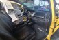 Yellow Honda Fit 2010 for sale in Angeles-8
