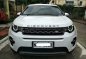 White Land Rover Discovery 2018 for sale in Quezon-1
