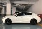 Pearlwhite Mazda 3 2015 for sale in Manila-9