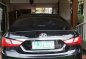 Black Hyundai Sonata 2010 for sale in Quezon-1