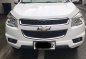 White Chevrolet Trailblazer 2014 for sale in Taguig-0