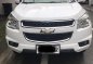 White Chevrolet Trailblazer 2014 for sale in Taguig-1