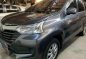 Grey Toyota Avanza 2016 for sale in Bacoor-0