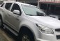 White Chevrolet Trailblazer 2014 for sale in Taguig-1