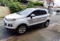 Ford Ecosport Titanium Auto 2016-2