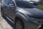 Silver Mitsubishi Montero Sport 2016 for sale in Alaminos-0