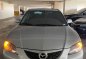 Silver Mazda 3 2007 for sale in Mandaluyong-0