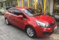 Kia Rio 1.4 4-Dr (A) 2008-9