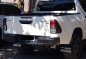 White Toyota Hilux 2016 for sale in Manila-2