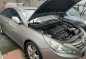 Silver Hyundai Sonata 2.4 2007 for sale in Quezon-5