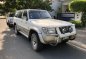 Selling White Nissan Patrol 2003 in Muntinlupa-1