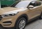 Selling Beige Hyundai Tucson 2016 in San Juan-3