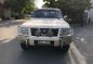 Selling White Nissan Patrol 2003 in Muntinlupa-0