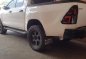 White Toyota Hilux 2016 for sale in Manila-1