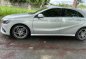 Selling Brightsilver Mercedes-Benz A-Class 2016 in Quezon-4