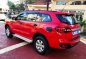 Red Ford Everest 2016 for sale in Mandaluyong-1