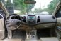 Silver Toyota Fortuner 2005 for sale in Taytay-3
