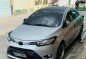 Selling Silver Toyota Vios 2015 in Tarlac-0