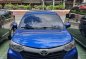 Blue Toyota Avanza 2016 for sale in Rizal-1