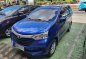 Blue Toyota Avanza 2016 for sale in Rizal-0