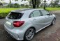 Selling Brightsilver Mercedes-Benz A-Class 2016 in Quezon-2