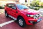 Red Ford Everest 2016 for sale in Mandaluyong-0