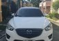 Selling White Mazda CX-5 2016 in Taguig-1